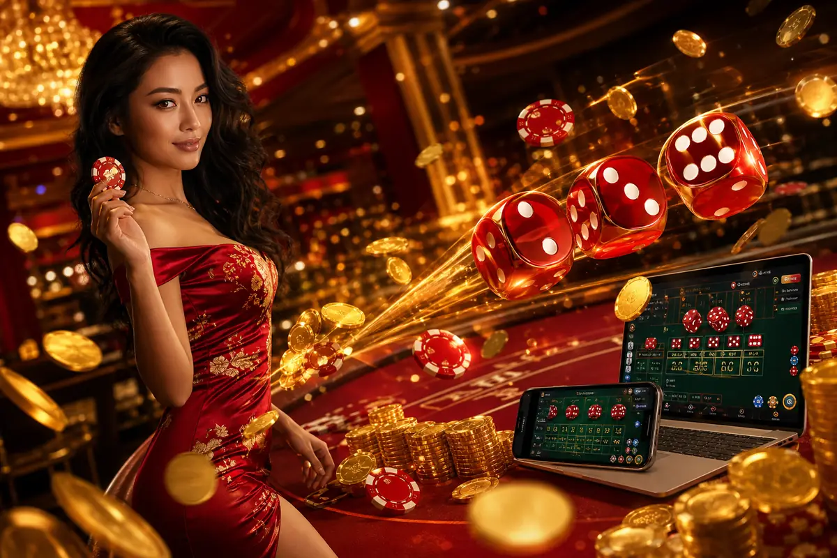 918klbet kaedah pembayaran deposit sic bo