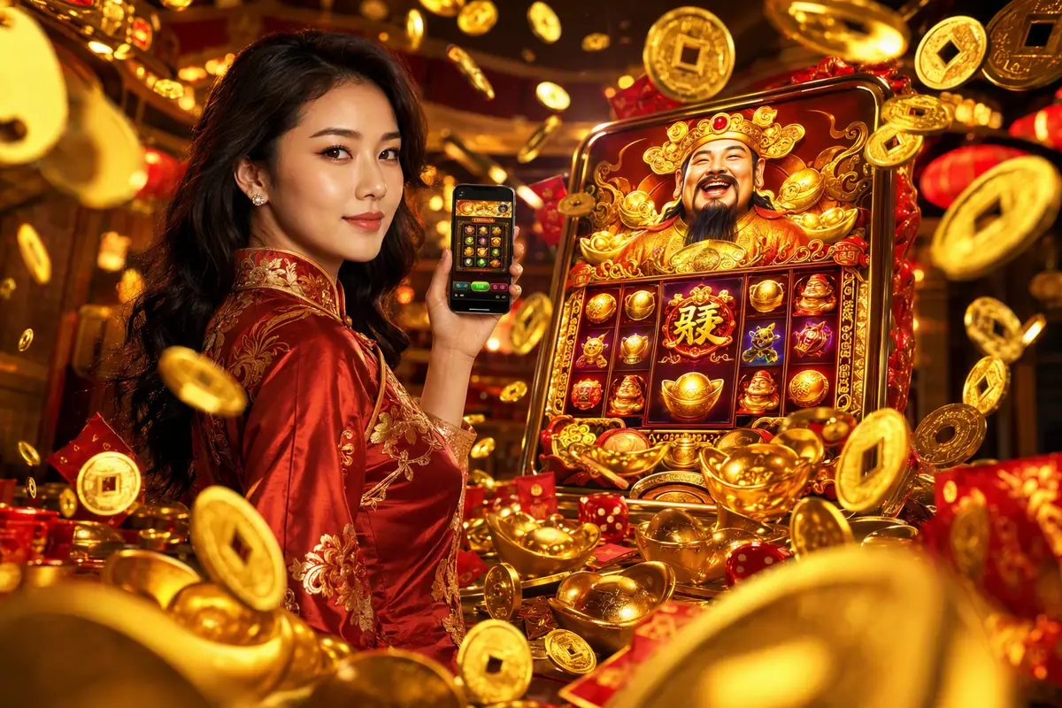 918klbet Casino kaedah deposit e-wallet Malaysia