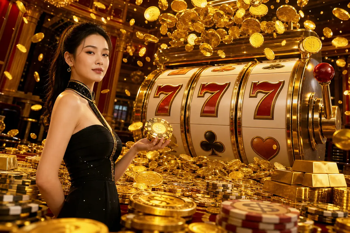 918klbet Casino keselamatan akaun pemain