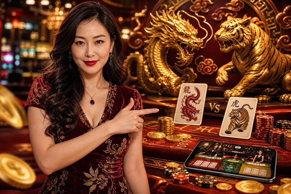 918klbet Casino dealer langsung roulette